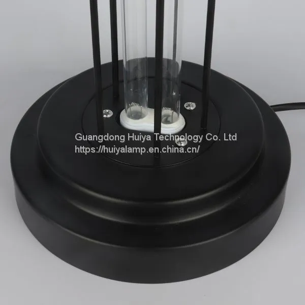 Anti-bacteria Germicidal Lamp Household Uv Led Light Sterilizer photo-5