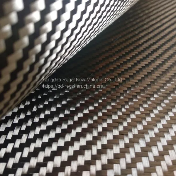 3k Twill Carbon Fiber Fabric Cloth photo-2
