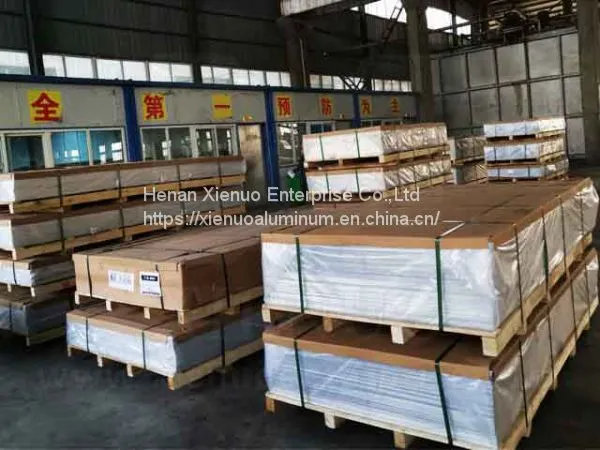 Cheap Aluminium Sheet Alloy 3105 H16 China Manufacturer Price Per KG