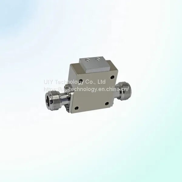 UIY Customized 5g RF Isolator Design Coaxial Isolator High Quality Isolator 440 ~ 470 MHz photo-5