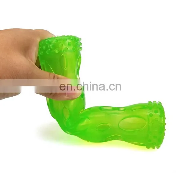 Dog Activity Toy Flute Shape Chew and Play Toy for Small Dog photo-5
