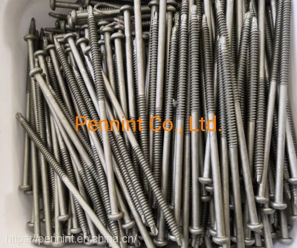 Waterproofing Accessories Building Material Washer&nails Used for Fastening System Prefabticated photo-5
