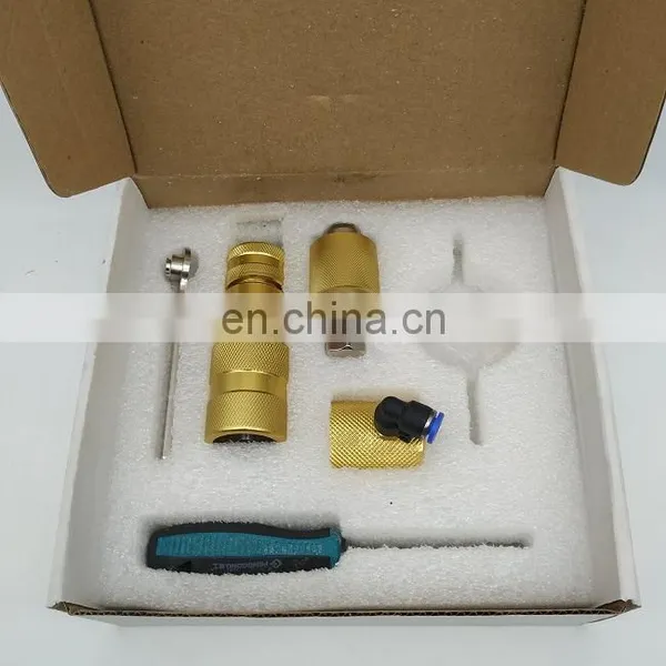 BEACON MACHINE Cat 320d Common Rail Injector Injector Disassembly Assembly Repair Tools photo-3