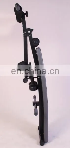 Body Building Fitness Equipment Adjustable Bench Home Gym Equipment Sit up Bench photo-5