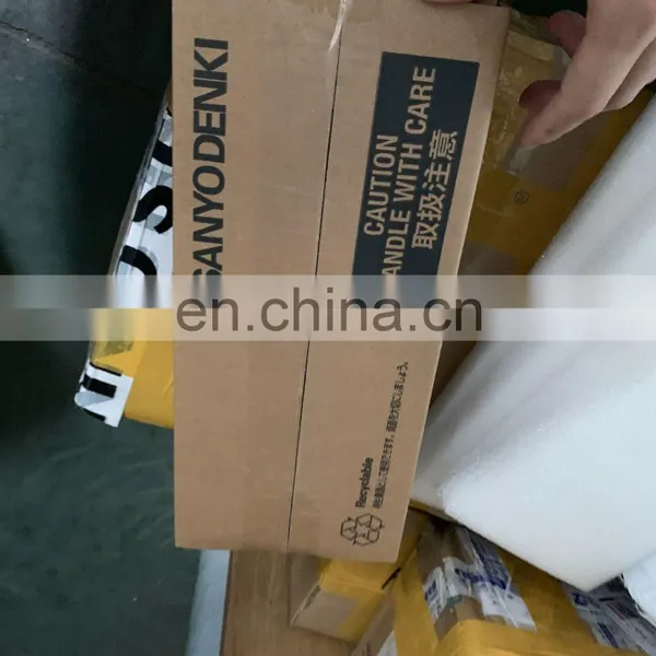 Wholesale Q1AA06020DXP7AM Sanyo Denki 200w AC Servo Motor photo-2