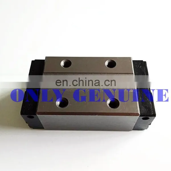 Free Shipping 8pcs TBI Brand Original Slide Block Mask Machine Cutting Parts CNC H15VL H15FL TBI Carriage photo-3