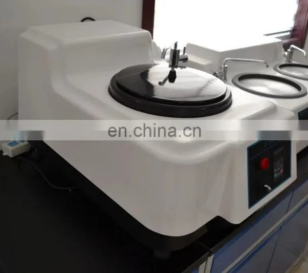 Metallographic Automatic Grinding And Metal Polishing Machine MoPao300E photo-3