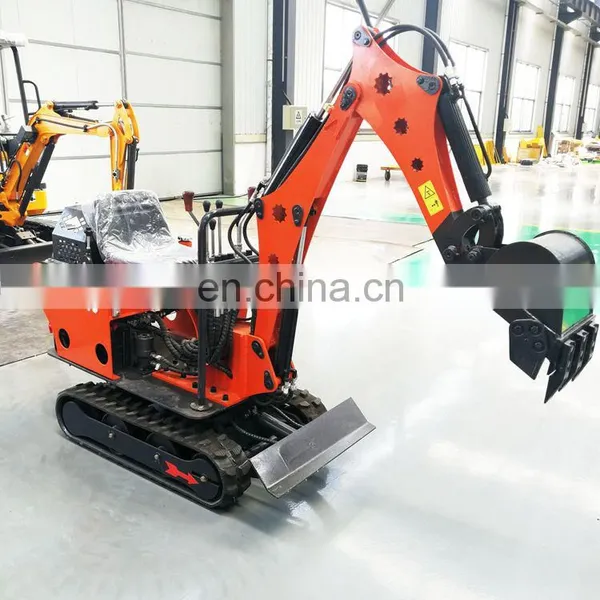 China Mini Crawler Excavators 800kg Mini Excavator Xn08 photo-5