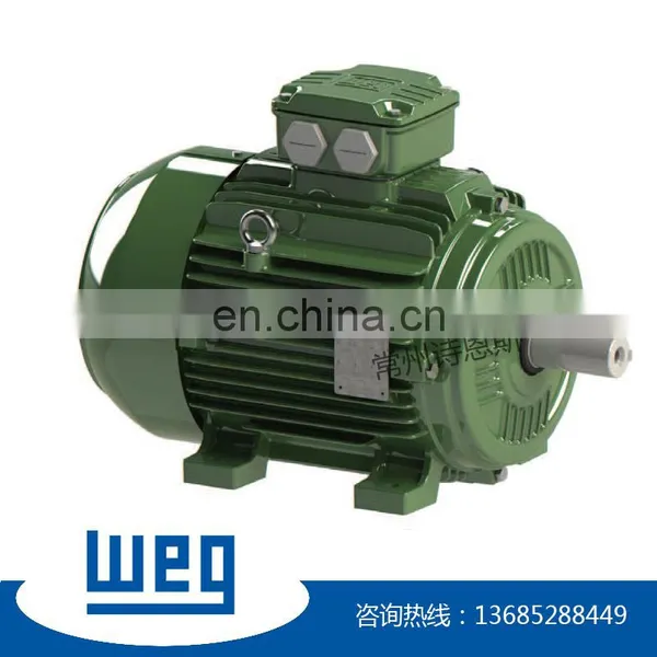 WEG W21 Series IE2 High Efficiency 22kw 3 Phase ac Induction Motor photo-2
