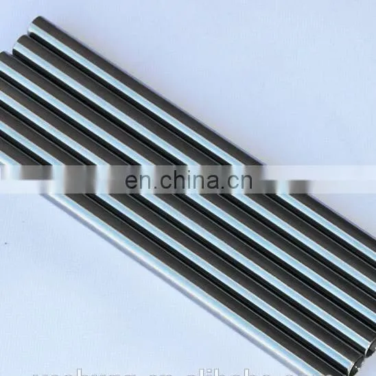 DIN17440 1.4016 Prime Acid-proof Material Stainless Steel Pipe Price per Meter photo-5