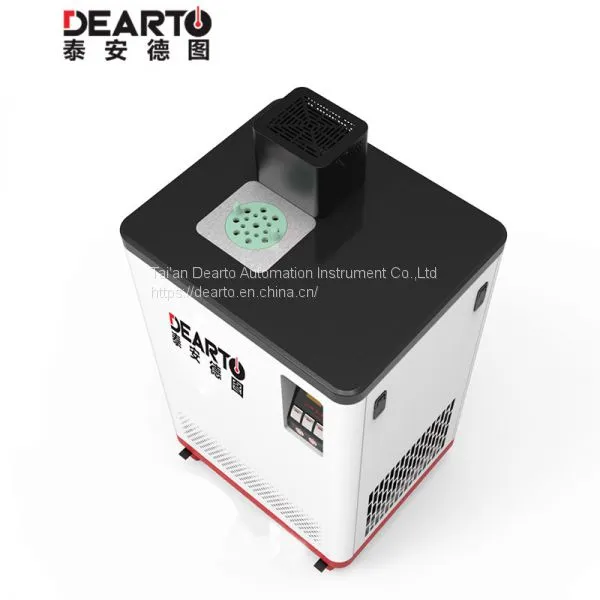 -20~180 Deg C Rapid Refrigerating and Heating Thermostatic Liquid Bath photo-2