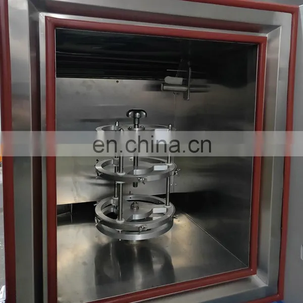 Liyi Ozone Aging Oven For Rubber Treatment Ozone Aging Test Chamber photo-7