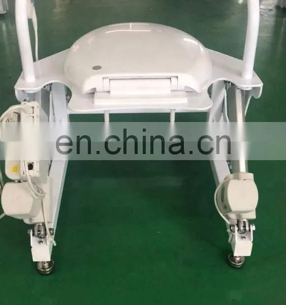 New Products Medical Devices Equipment Powered Toilet Seat Raiser/powered Toilet Lift Seat for Elderly and Disabled photo-2