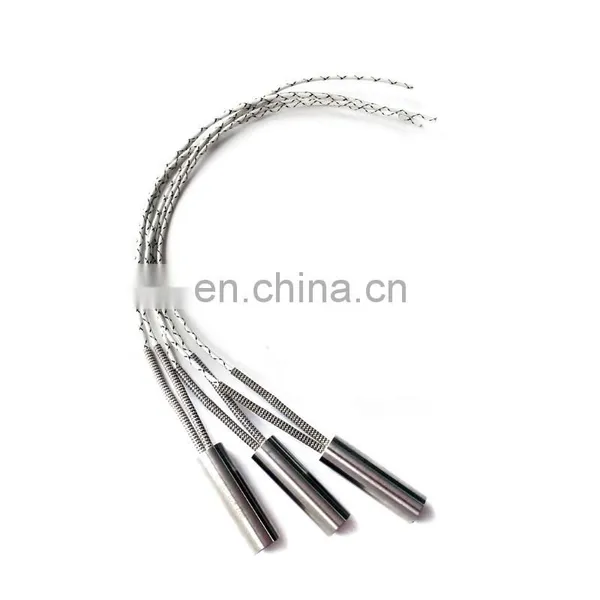 Low High Wattage Density Mini 220 Volts Heating Cartridge photo-2