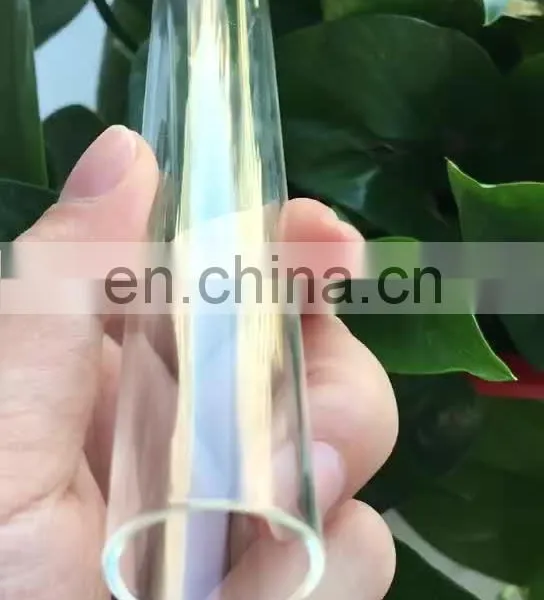 High Precision Borosilicate for Making Ampoule Glass Tube Borosilicate