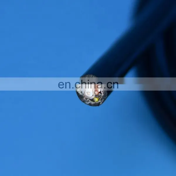 8 Core Shielded Twisted Pair Cable Coaxial Robot Cable photo-3