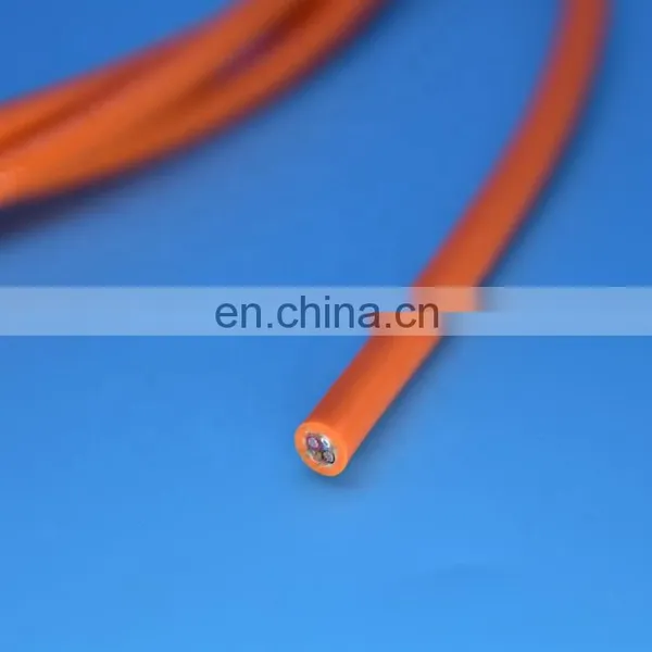 6 Core 2 Pair Twisted Cable Pipe Detection Camera Cable photo-3
