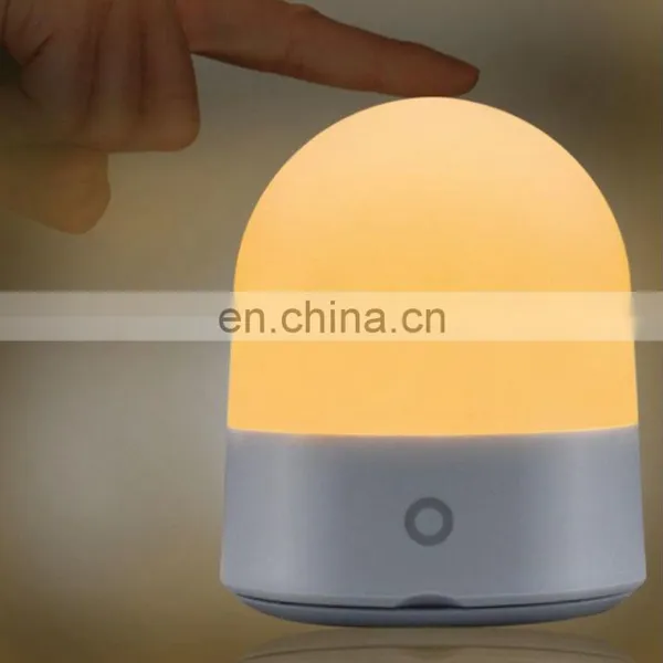 USB Battery Operated Home Dcoration Baby Feeding Led Lighting Night Light photo-2