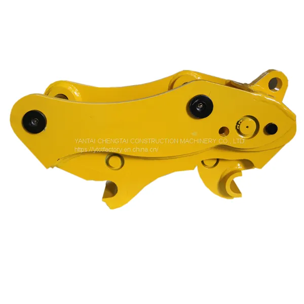 Quick Hitch Coupler for Excavator photo-4