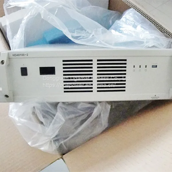 Emerson Monitoring Vertiv Control Unit HD48100-2 photo-3