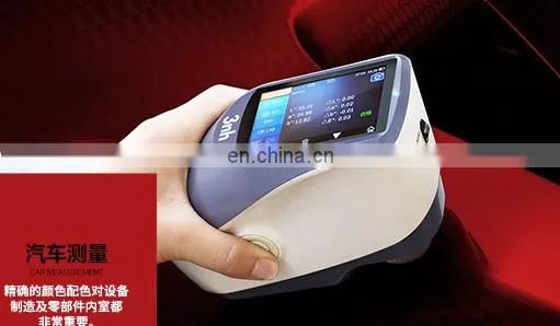 10 Years Manufacturer Car Paint Scanner Spectrophotometer photo-2