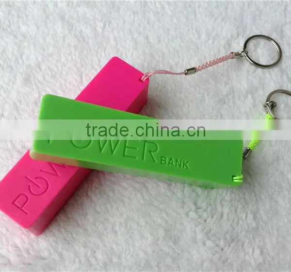 Cheap Promotional Portable Solar Power Bank 2600mah photo-2