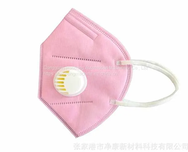 Semi Auto Folding Mask Ear Loop Welding Machine photo-4