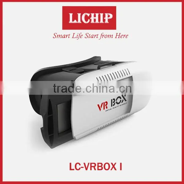 2016 Super Hot Wholesales For Phone VR Glasses Box LC-VRBOX I photo-3