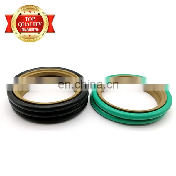 Packing U Cup Y Dust PU NBR FKM Excavator Hydraulic Cylinder Piston Seal Hallite Hydraulic Rod Seal With High Pressure photo-4