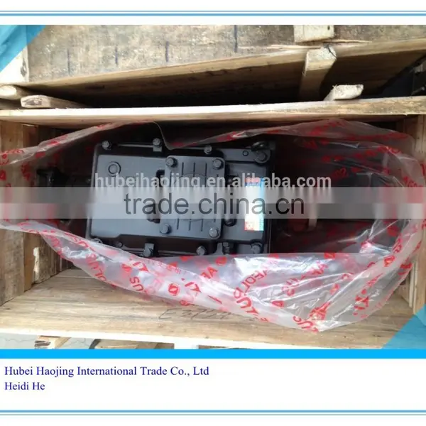 Tractor Transmission Gear Box photo-4