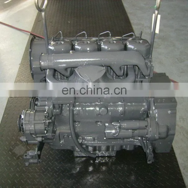 Best Price 3.77L 32~51kw/1500~2500rpm Air Cooling F4L912 Diesel Engine photo-4