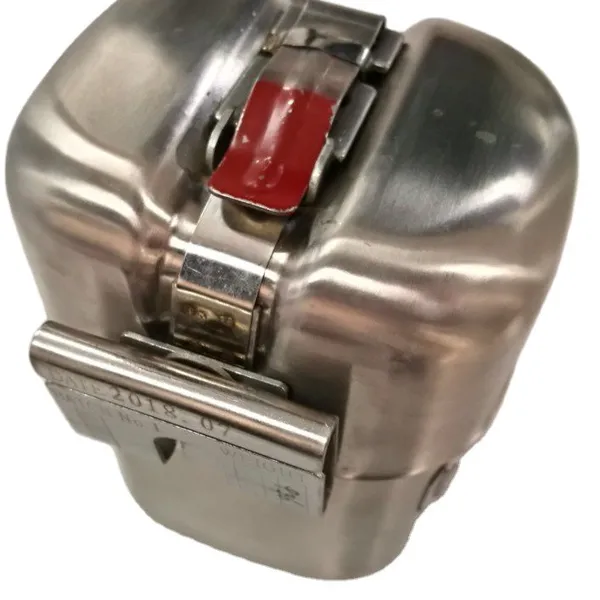 ZL60 60 Minutes Carbon Monoxide Mining Filter Self Rescuer photo-3