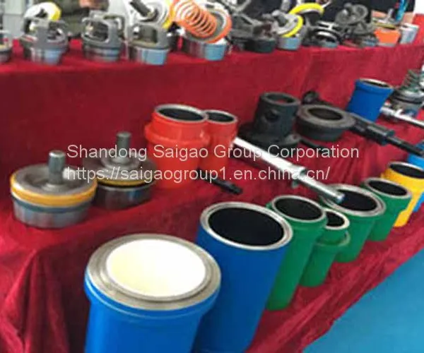 Mud Pump Parts