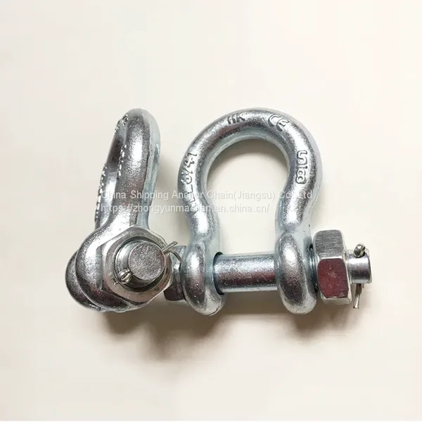111mm Marine Anchor Chain Factory With LR NK BV KR ABS CCS DNV CER