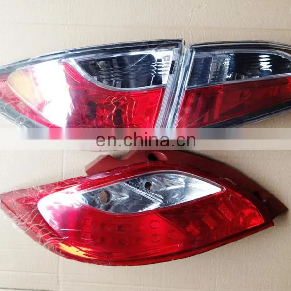 Lamp for Mazda 2 Sedan Auto Spare Parts Hatchback Body Parts photo-4