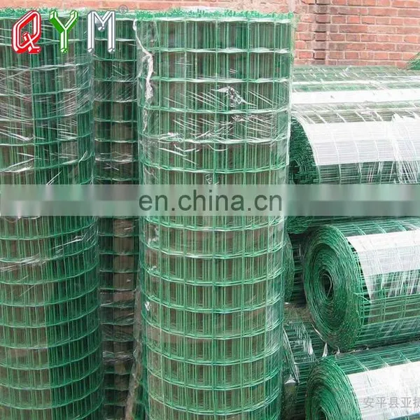 Garden Euro Fence PVC Holland Wire Mesh Roll photo-5