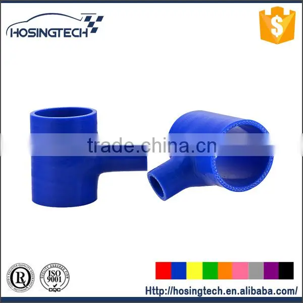 Top Quality High Temperature Flexible Silicone Rubber Hose for Car photo-5
