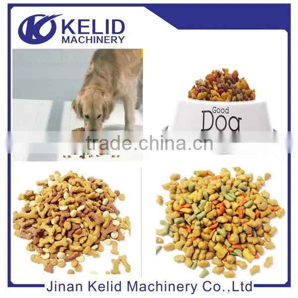Fully Automatic Small Pet Food Processing Equipment photo-5