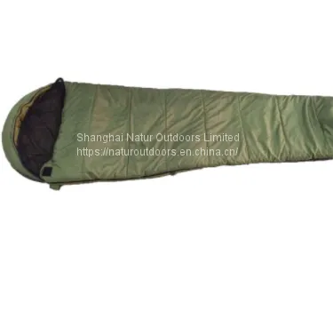 Mosquito-Net Waterproof Cold-Resistant Sealing High Winter Military Army Sleeping Bag Camping