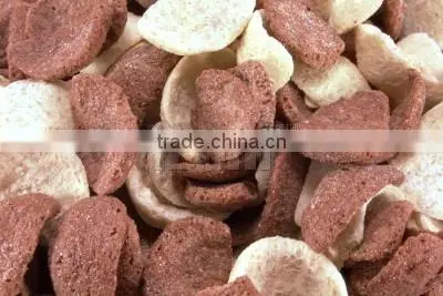 Full Automatic Breakfast Cereal Corn Flakes Making Machine photo-3