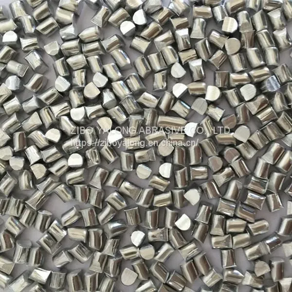 Aluminum Cut Wire Shot photo-2