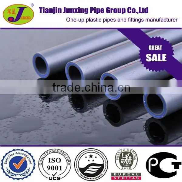 ISO15874 Beta PPR Pipe for Water Supply Dn20 to Dn200 Pn20 photo-3
