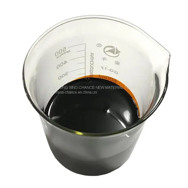 Hot Sale Sodium Lignosulfonate as Road Dust Removal
