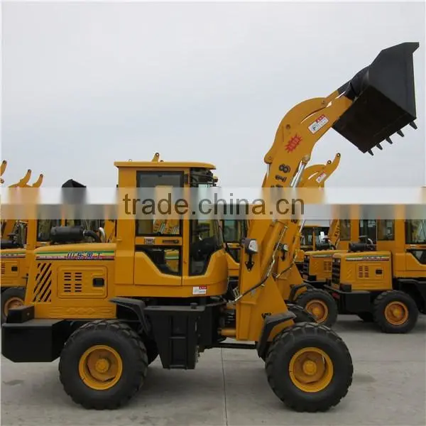 Promote Sales New zl Series Wheel Loader for Sale photo-3