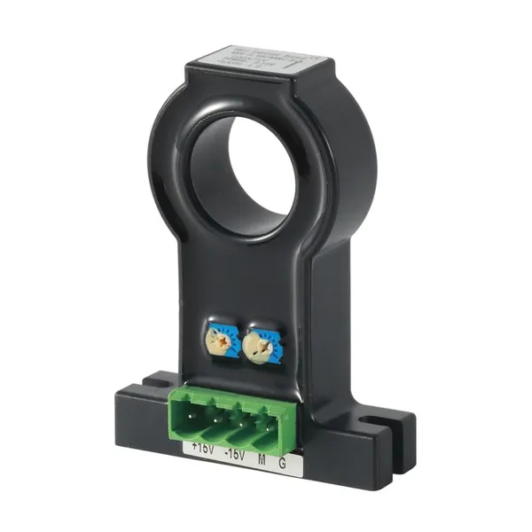 Close Open Loop ac dc Hall Effect Current Sensor AHKC-E 0~(200~500)A Input 4/5V Output for DC Screen photo-4