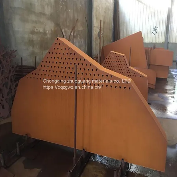 Atmospheric Corrosion Resistant Steel Custom Manufacturers photo-3