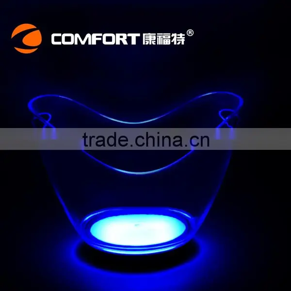 New Led Illuminated Ice Bucket photo-2