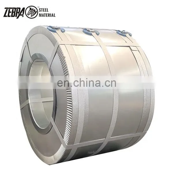 Zinc Coating G40 Z60 Z80 Z180 Galvanneal Steel Sheet in Coil Iron Coils Galvanized Hot Sale Brazil photo-4
