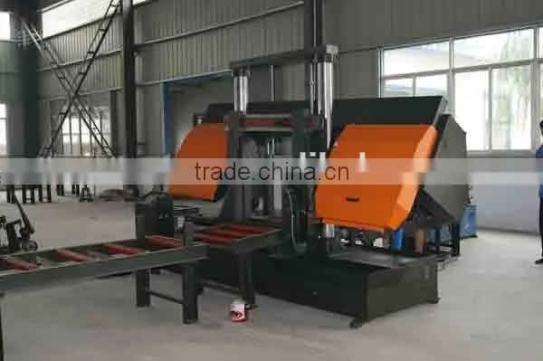 GZ4270 Semi Automatic Band Saw Pipe Cutter photo-2