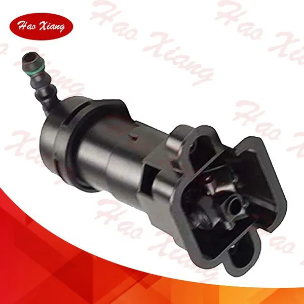 Haoxiang Auto Top Quality Car Headlamp Washer Nozzle 8E0955101C 8E0955101E For Audi A4 B6 Avant 2000 -2005 photo-2